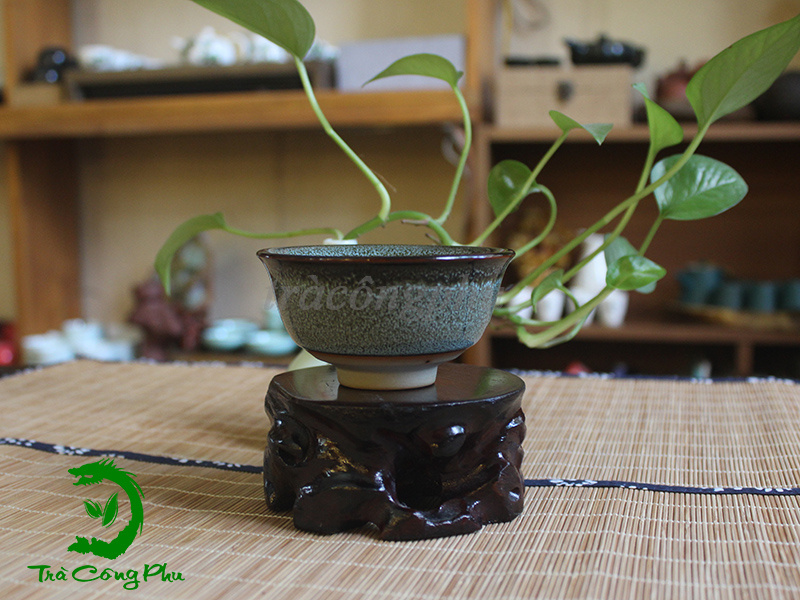 Chén Sứ Thiên Mục C363